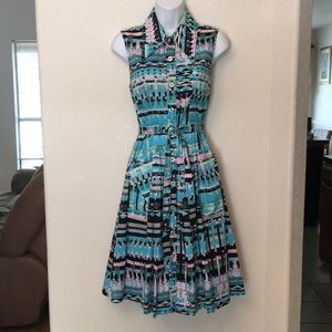 Anthropologie Plenty by Tracy Reece shirt dress